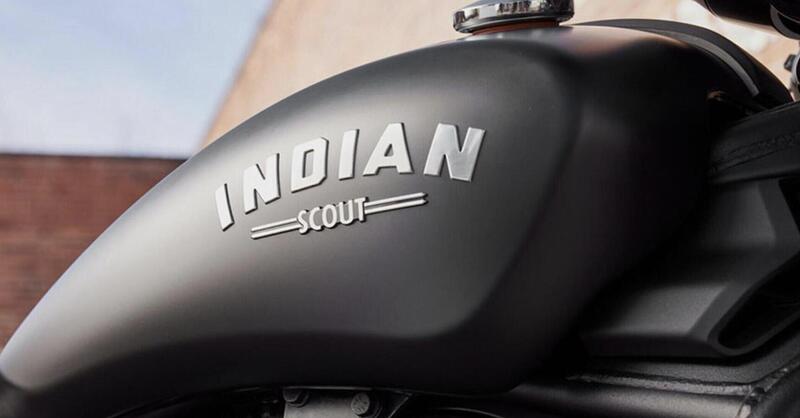 Indian Motorcycle: "Never Finished"