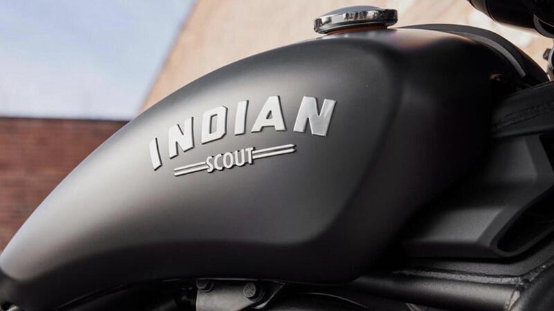 Indian Motorcycle: "Never Finished"