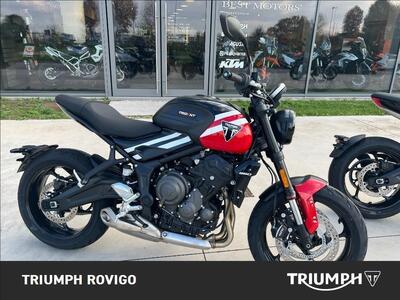 Triumph Trident 660 (2021 - 24) nuova