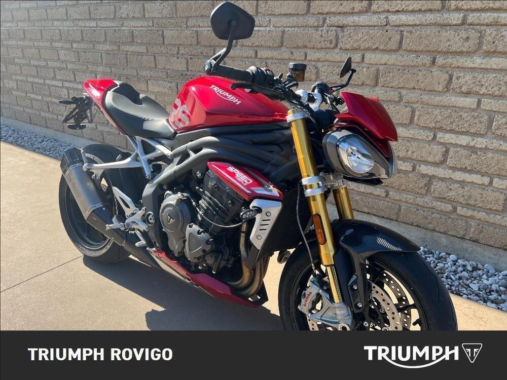 Triumph Speed Triple 1200 RS (2021 - 24) (10)