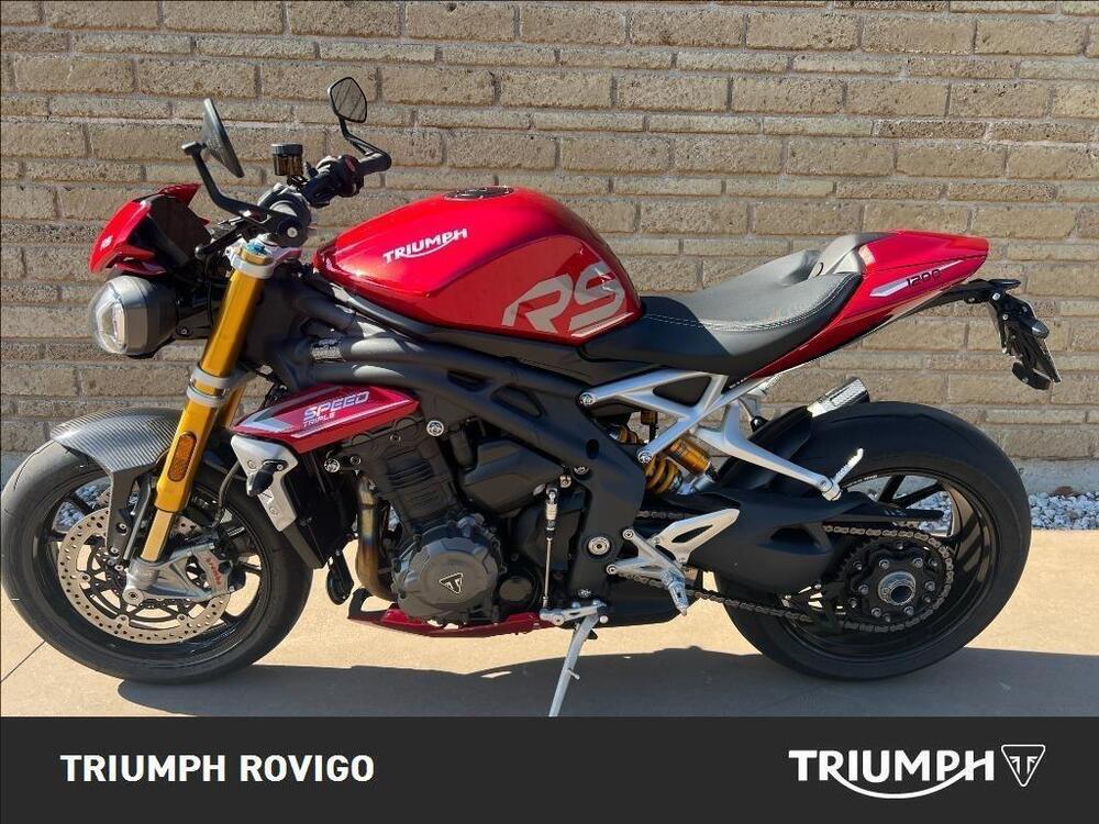 Triumph Speed Triple 1200 RS (2021 - 24) (2)