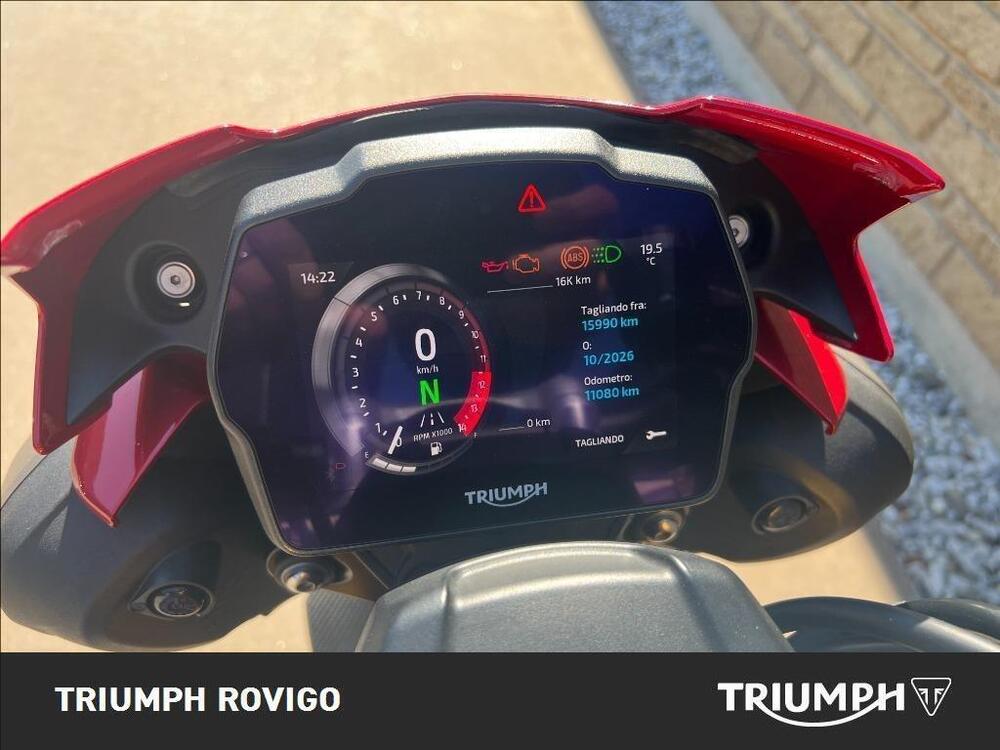 Triumph Speed Triple 1200 RS (2021 - 24) (5)