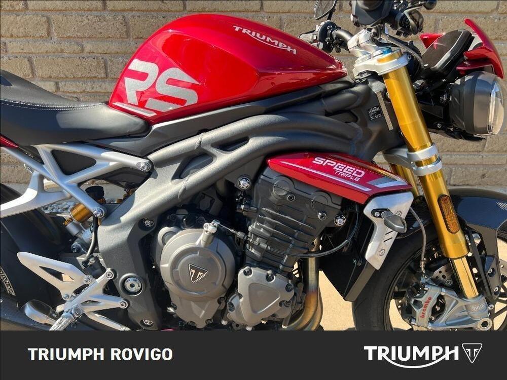 Triumph Speed Triple 1200 RS (2021 - 24) (14)