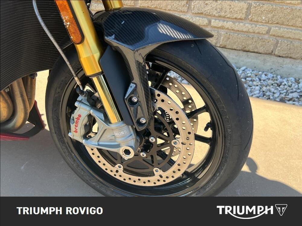 Triumph Speed Triple 1200 RS (2021 - 24) (9)