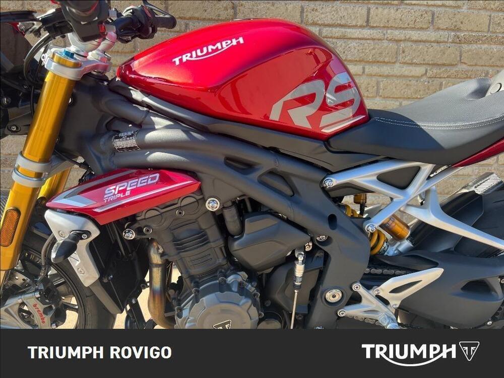 Triumph Speed Triple 1200 RS (2021 - 24) (6)