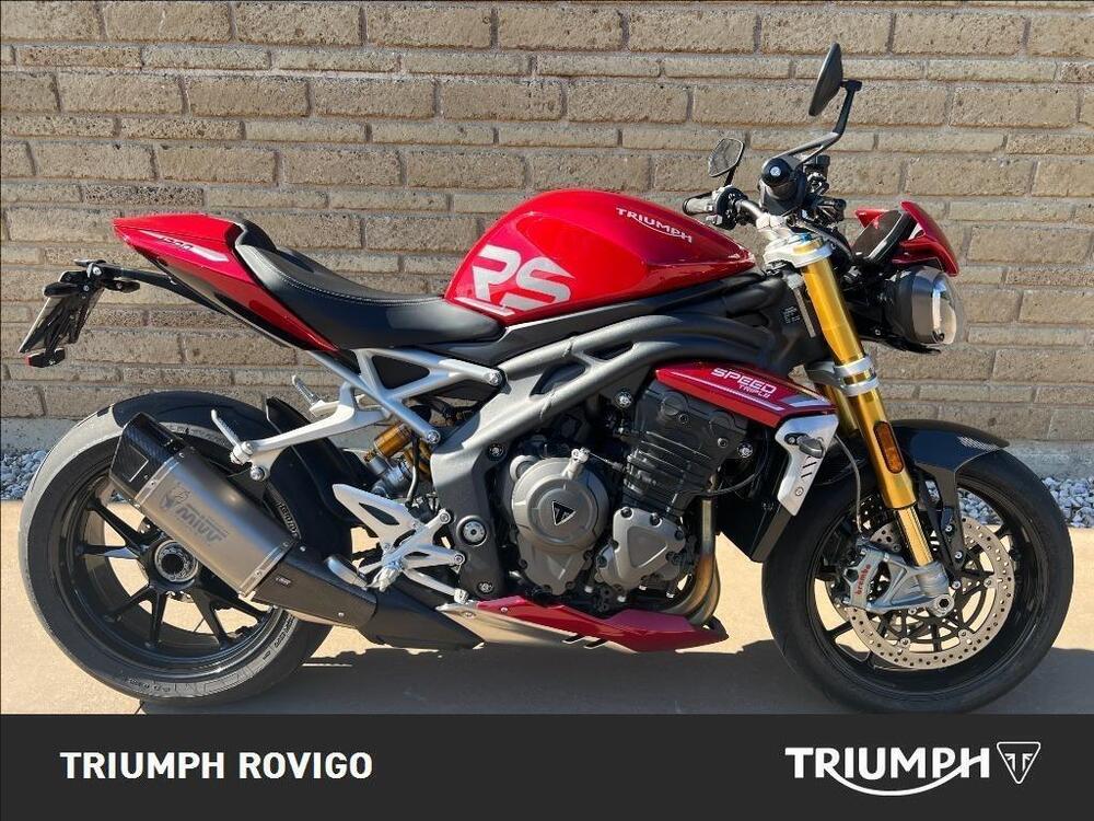Triumph Speed Triple 1200 RS (2021 - 24) (15)