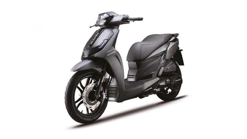 Velocifero City-One City-One 125 (2025 - 26)