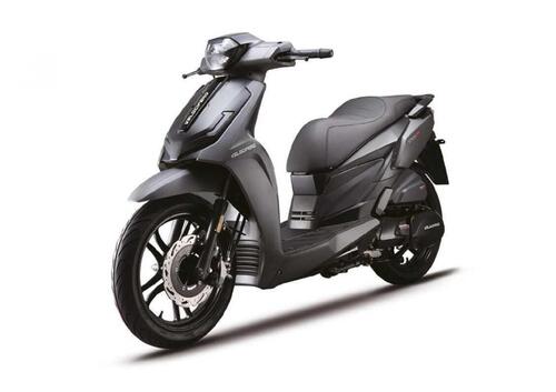 Velocifero City-One 125 (2025 - 26)