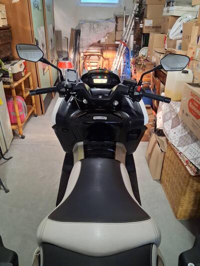 Honda Integra 700 (2011 - 13) usata