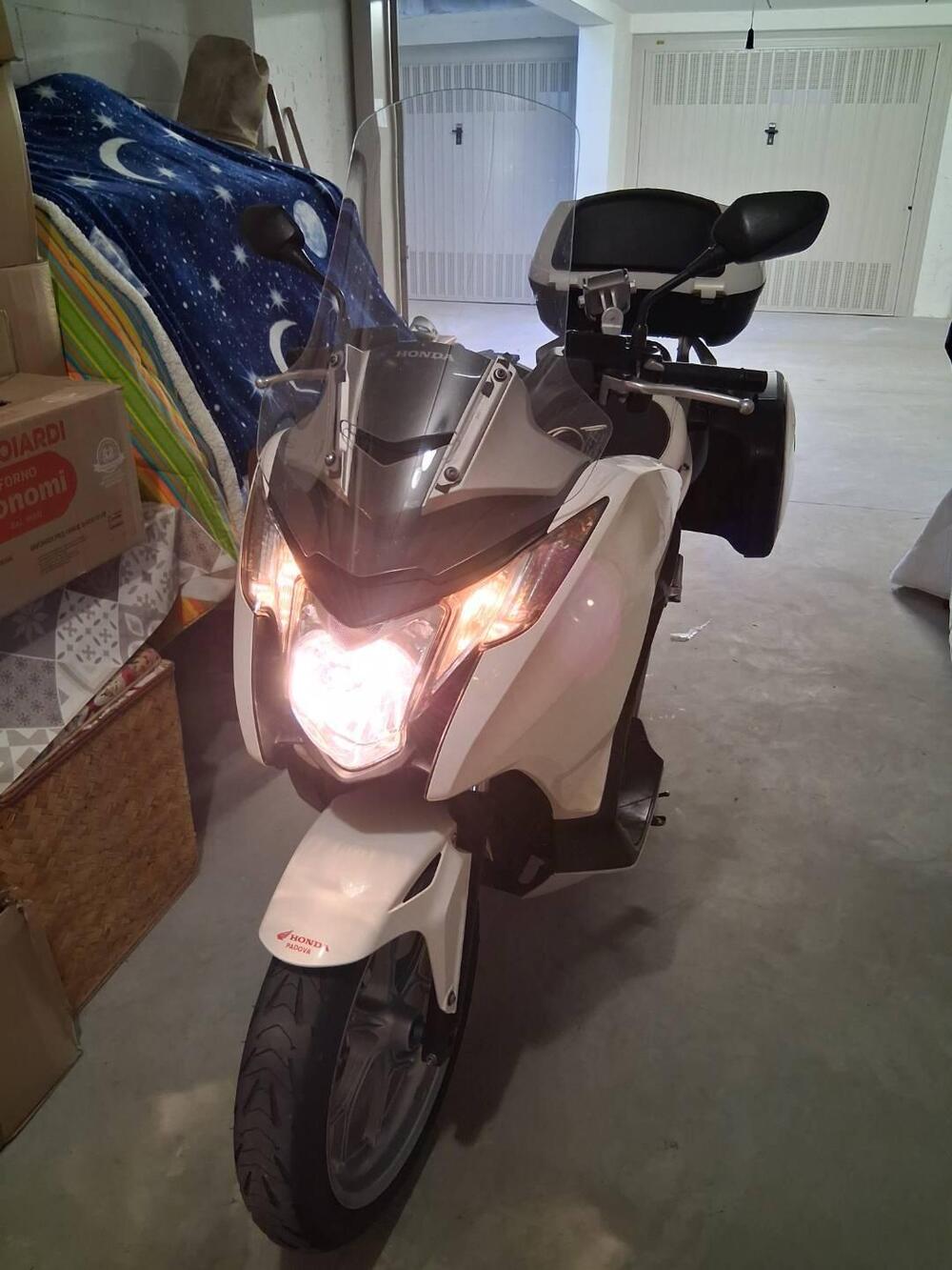 Honda Integra 700 (2011 - 13) (4)