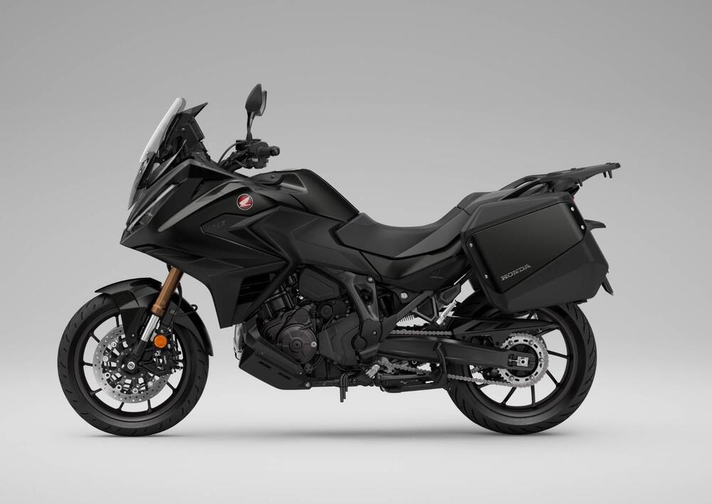 Honda NT 1100 DCT Electronic Suspension (2025 - 26) (2)