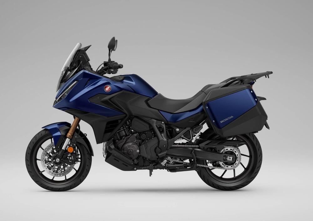 Honda NT 1100 DCT Electronic Suspension (2025 - 26) (3)