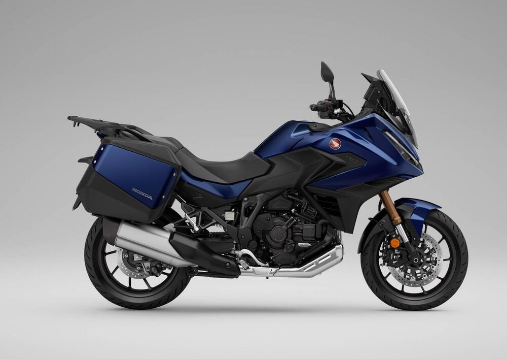 Honda NT 1100 DCT Electronic Suspension (2025 - 26)