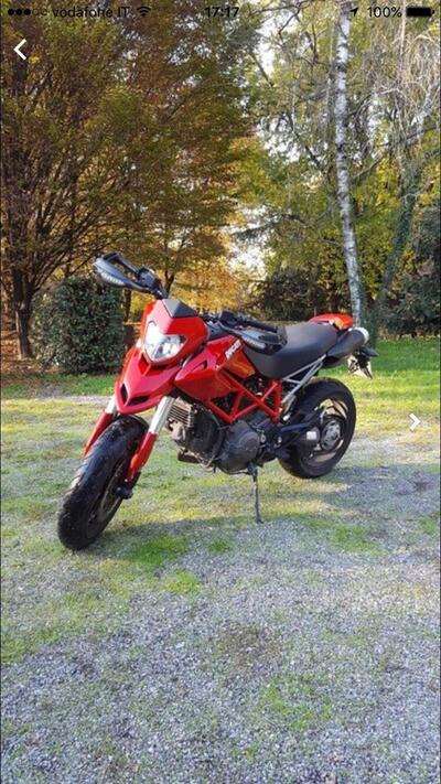Ducati Hypermotard 796 (2012) usata