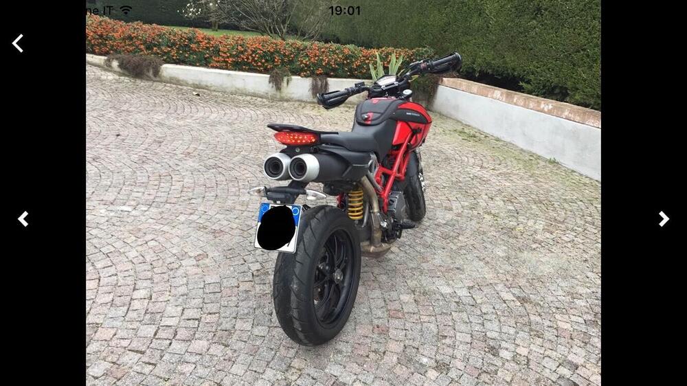 Ducati Hypermotard 796 (2012) (5)