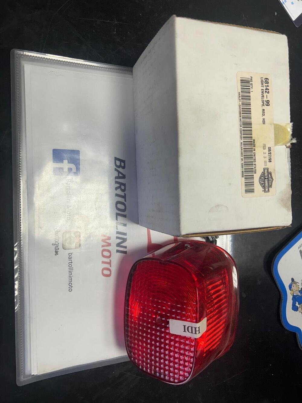 Fanale posteriore per Harley-Davidson