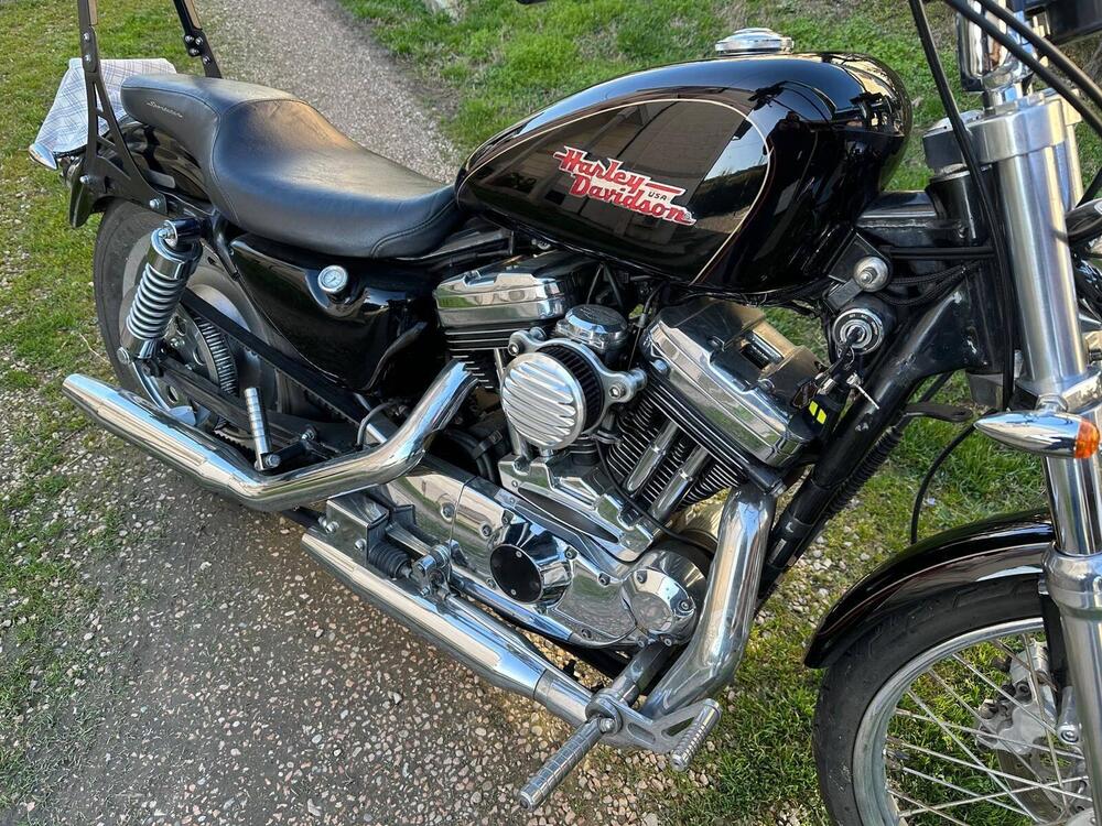Harley-Davidson 1200 Custom (1995 - 00) - XL 1200C (3)