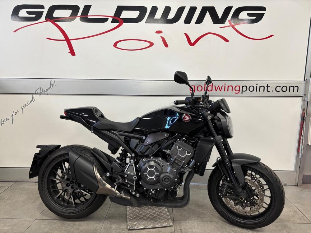 Honda CB 1000 R Black Edition (2021 - 25) (5)