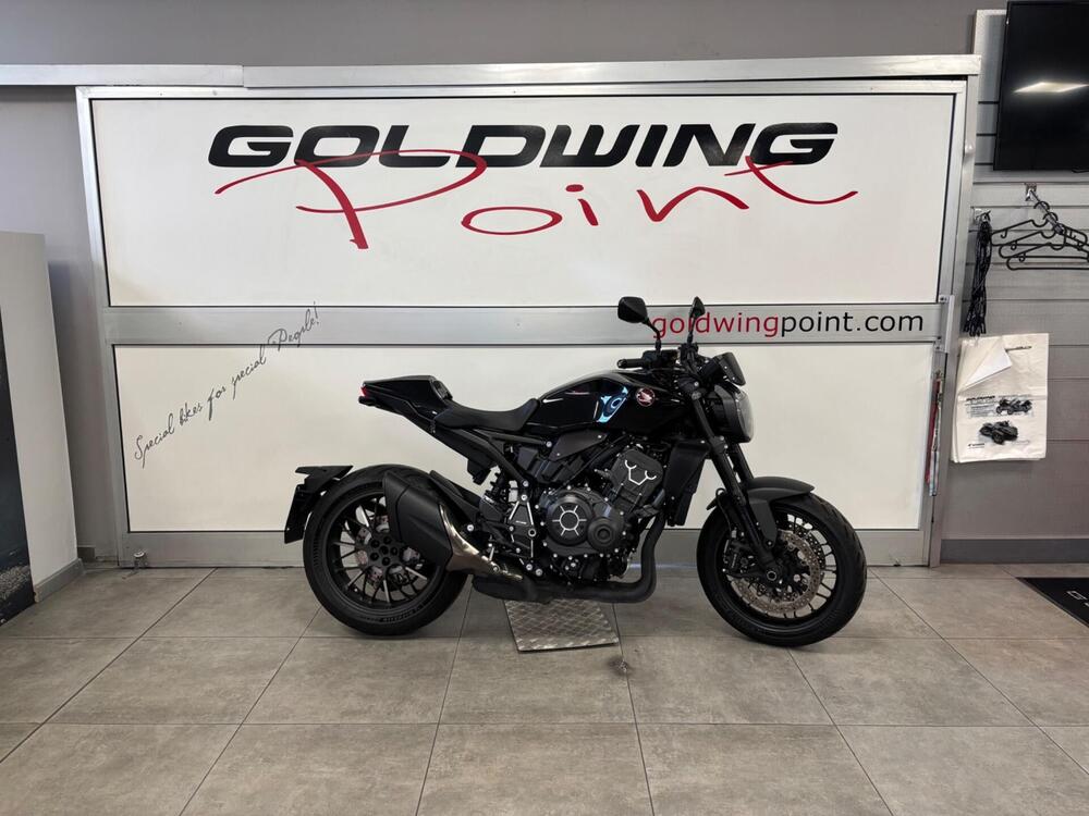 Honda CB 1000 R Black Edition (2021 - 25) (7)