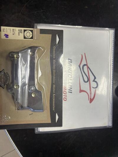 Copri passaggio cinghia di trasmissione per Harley Harley-Davidson