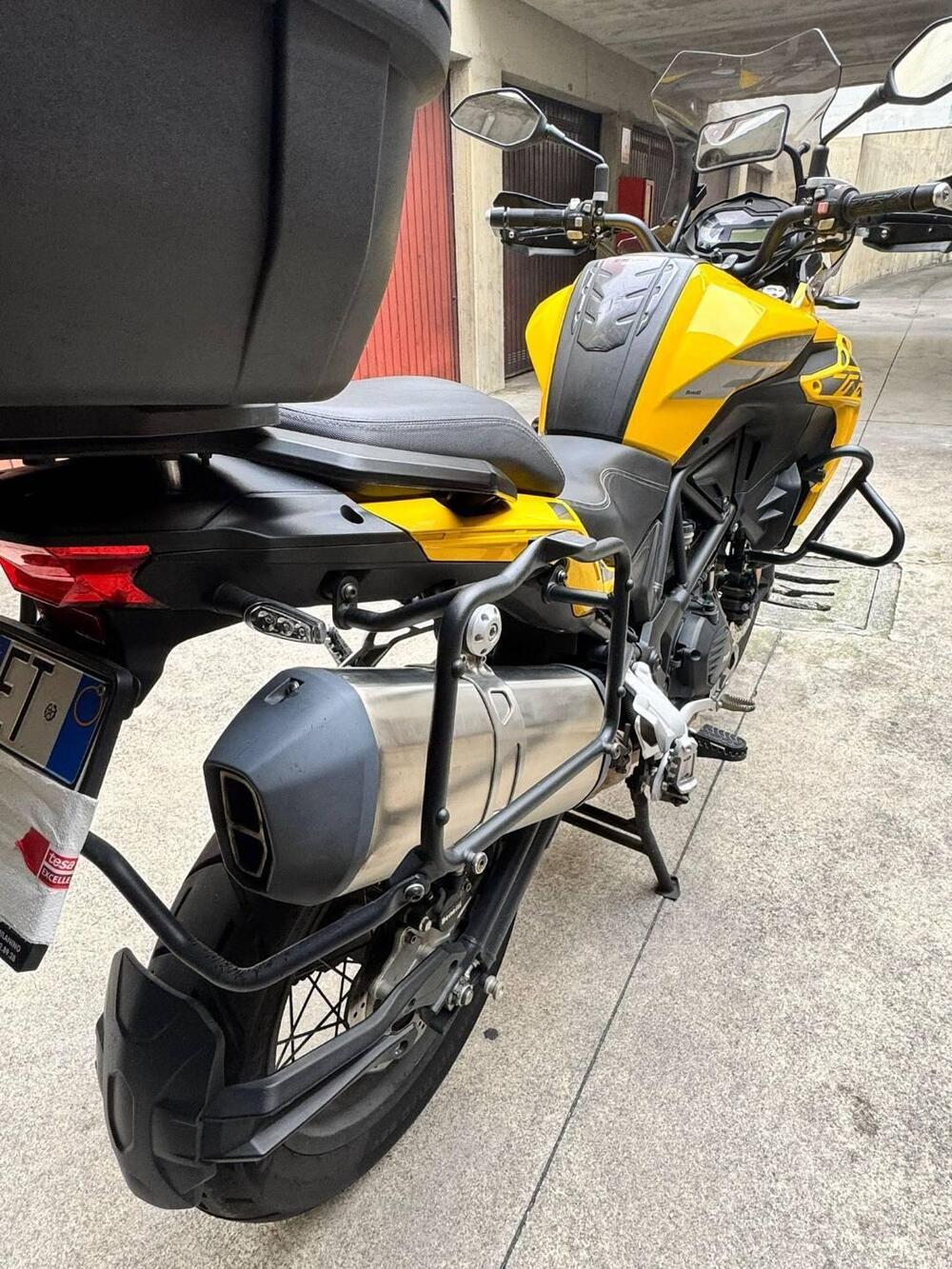 Benelli TRK 502X (2020)