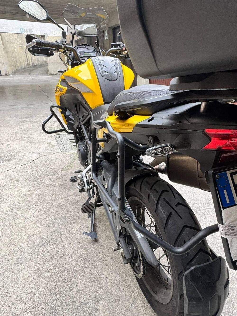 Benelli TRK 502X (2020) (2)