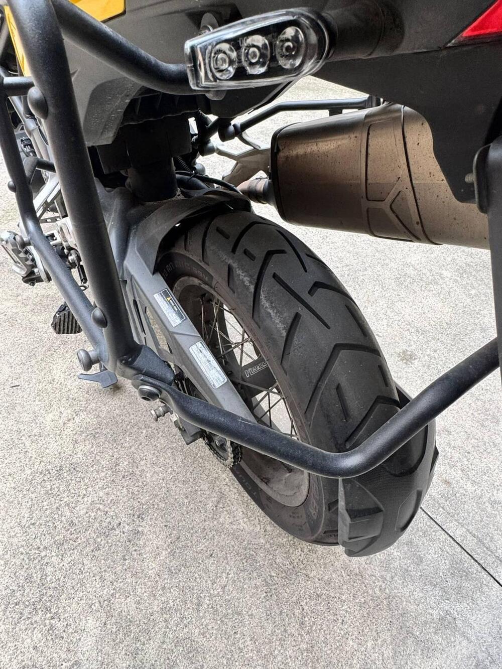 Benelli TRK 502X (2020) (6)