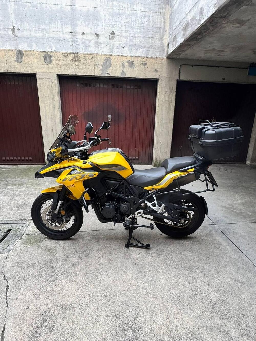 Benelli TRK 502X (2020) (9)