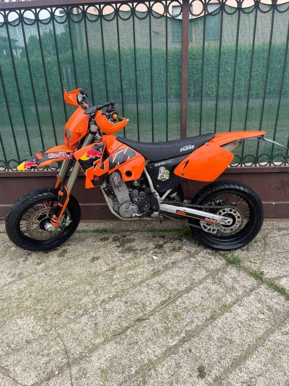 KTM 525 EXC Racing (2002 - 04) (3)