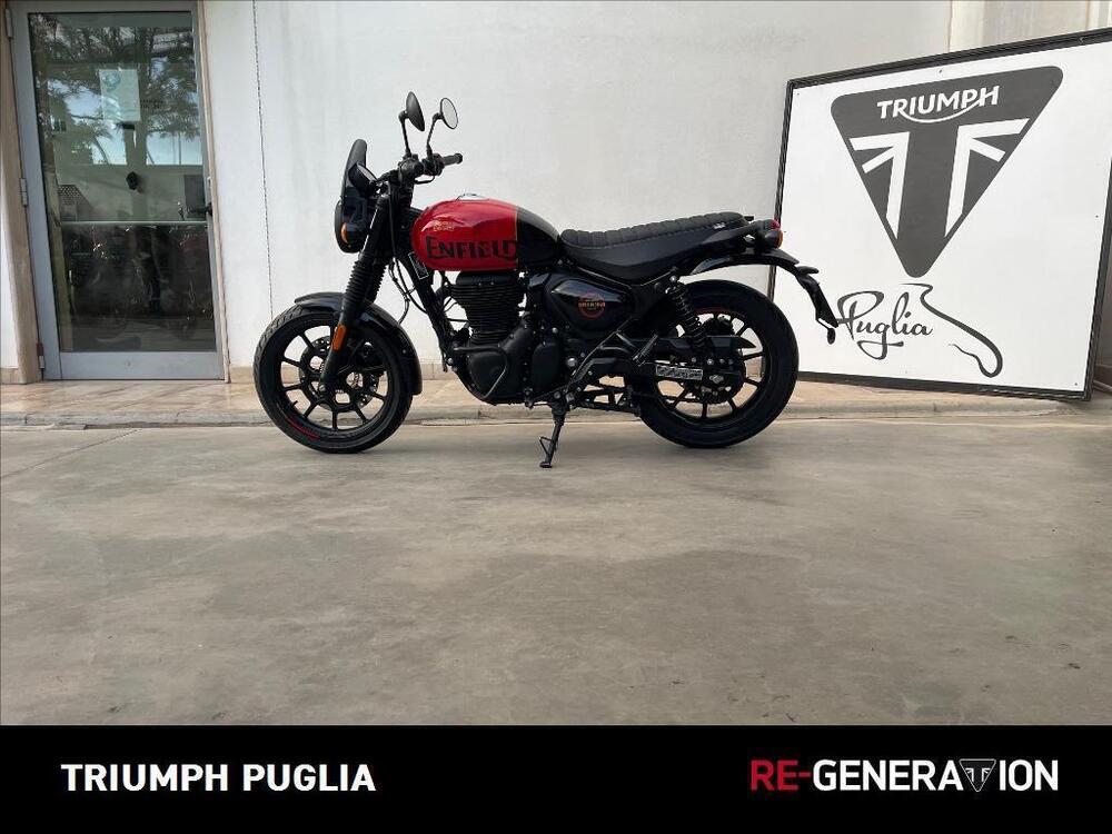 Royal Enfield HNTR 350 (2022 - 26)