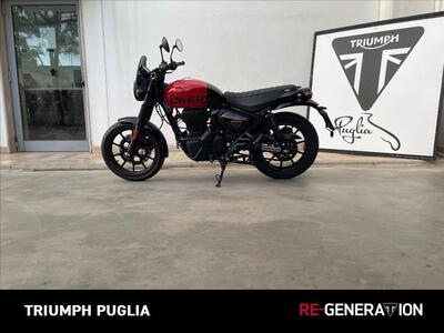 Royal Enfield HNTR 350 (2022 - 26) usata