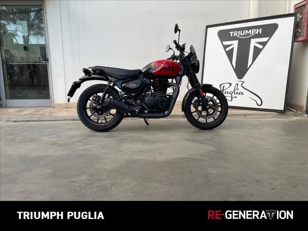 Royal Enfield HNTR 350 (2022 - 26) (4)