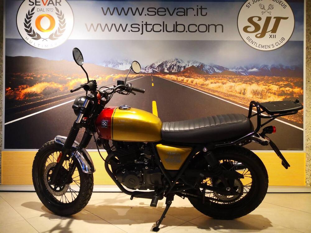 Brixton Motorcycles Saxby 250 (2019) (7)