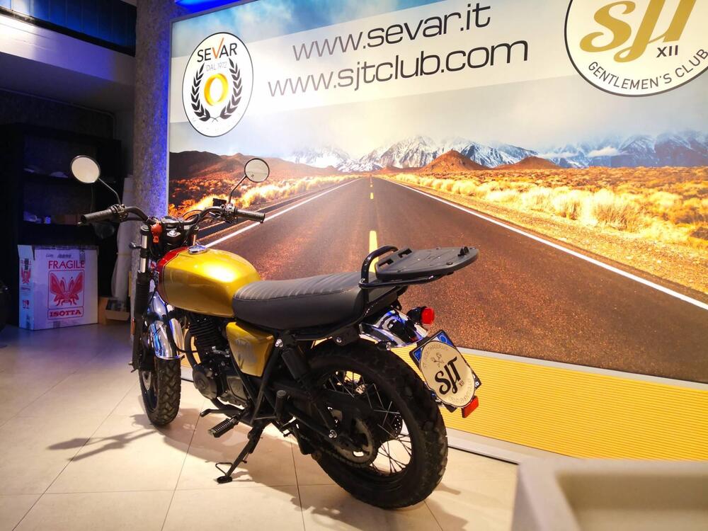 Brixton Motorcycles Saxby 250 (2019) (9)