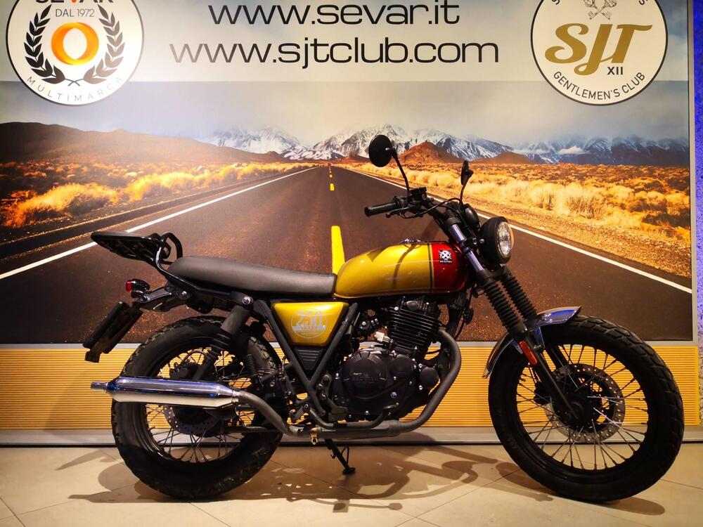 Brixton Motorcycles Saxby 250 (2019)