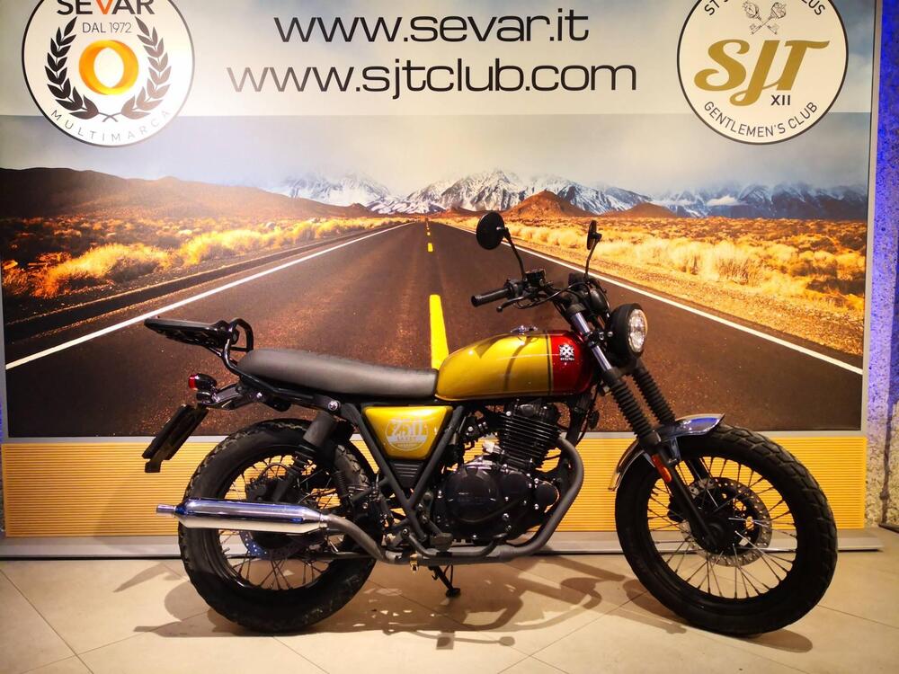 Brixton Motorcycles Saxby 250 (2019) (2)