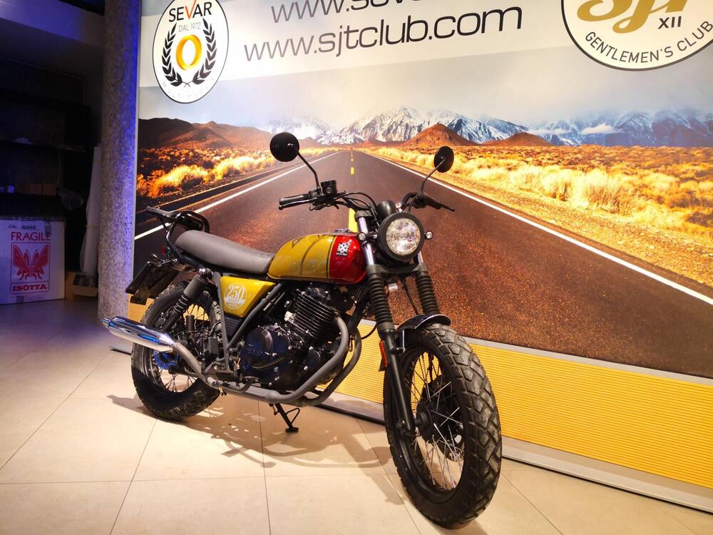 Brixton Motorcycles Saxby 250 (2019) (3)