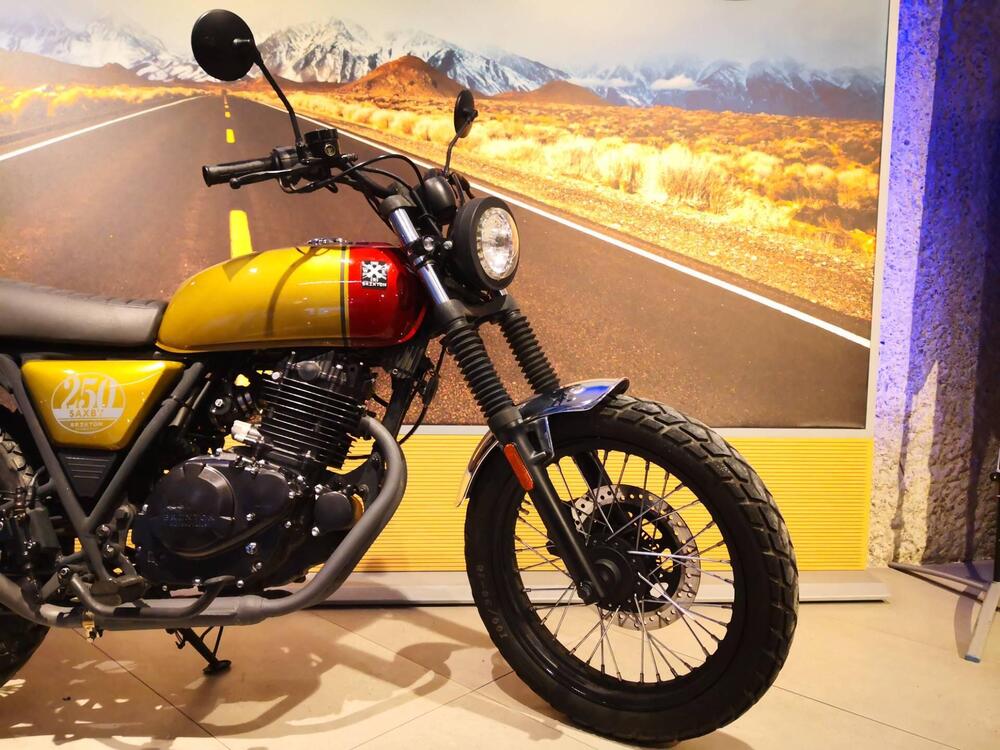 Brixton Motorcycles Saxby 250 (2019) (4)