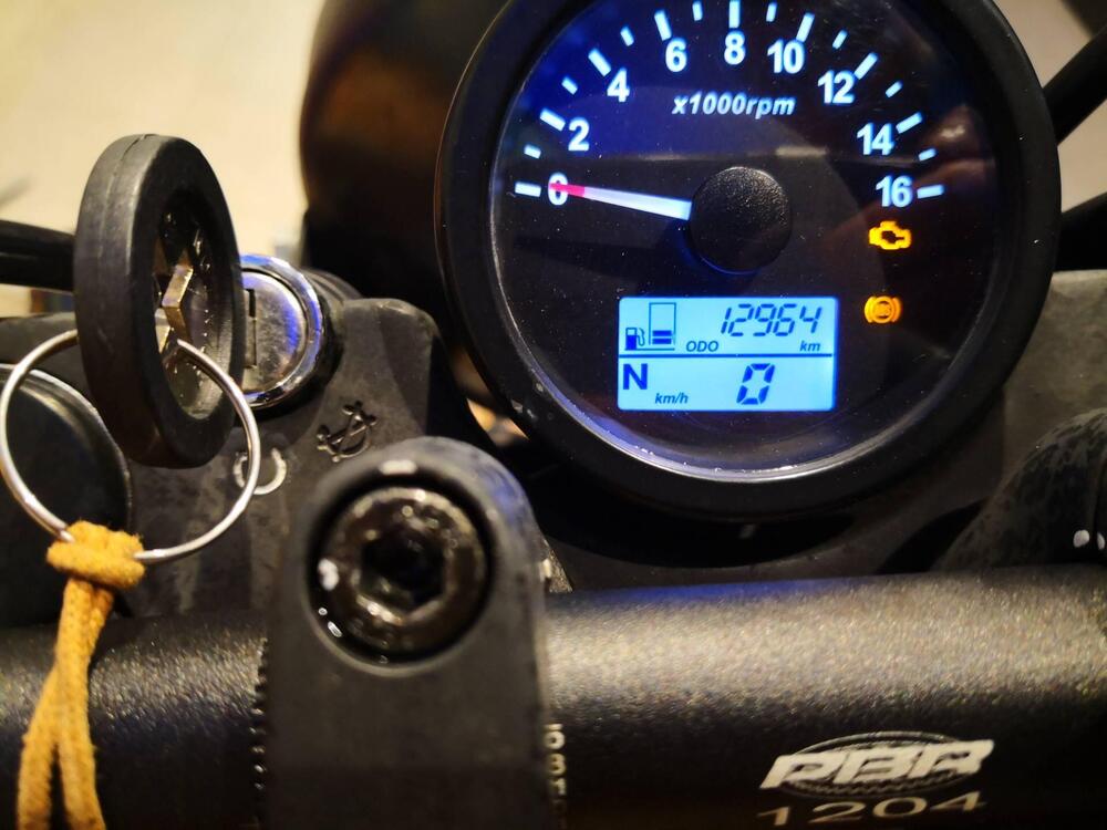 Brixton Motorcycles Saxby 250 (2019) (13)