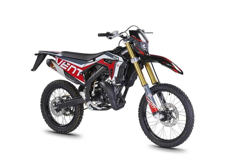 Vent Baja 50 Baja 50 (2026)