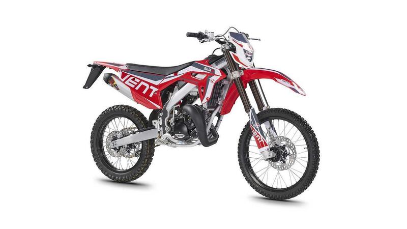 Vent Baja 50 Baja 50 RR (2026)