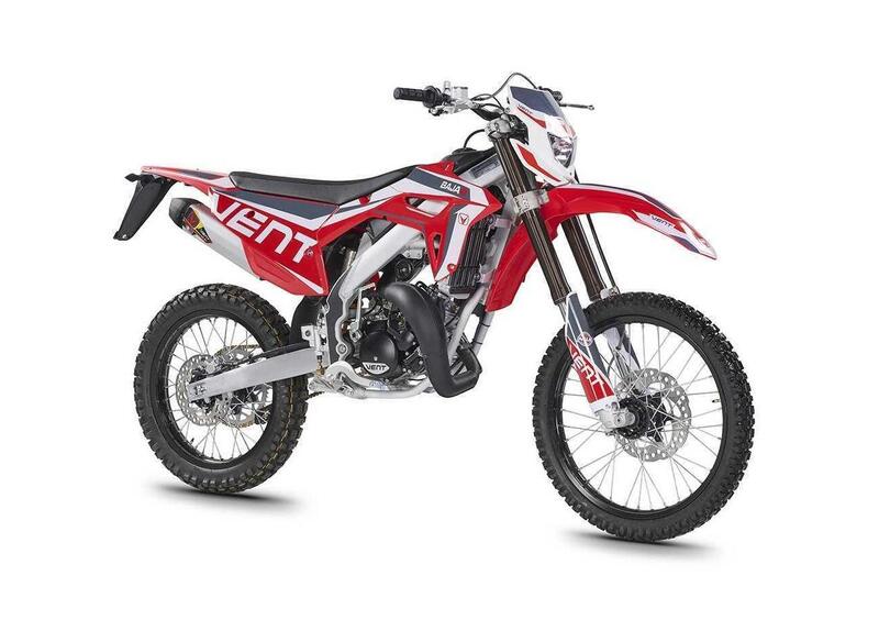 Vent Baja 50 Baja 50 RR (2026)