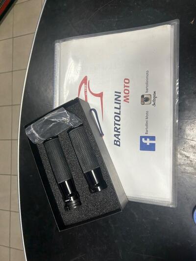 Manopole Rizoma G236