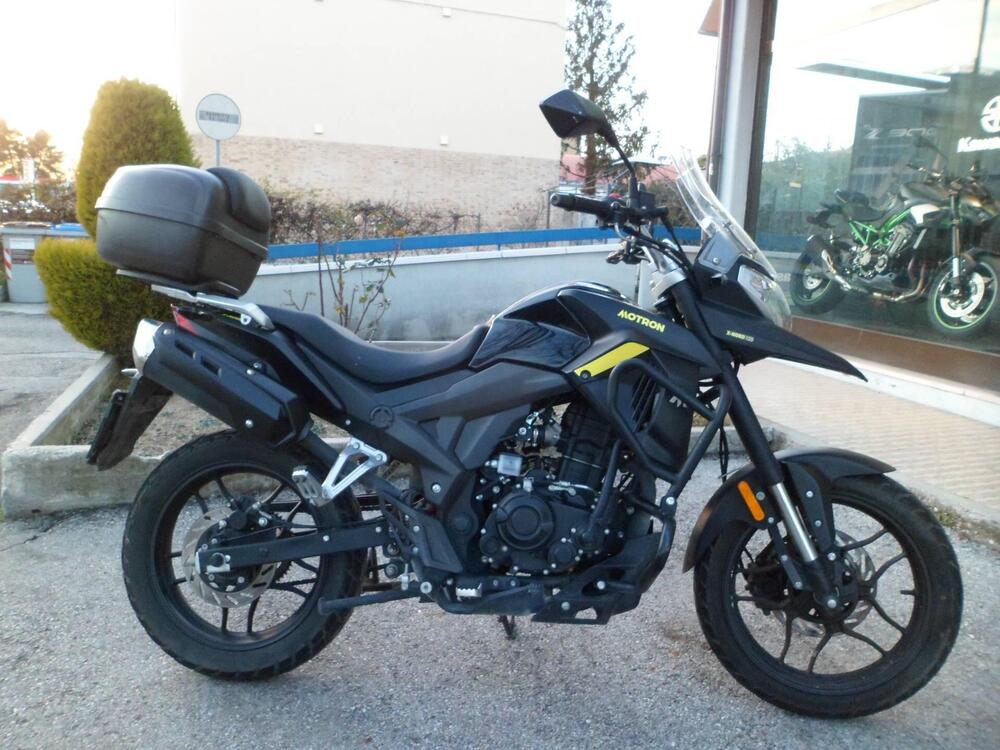 Motron Motorcycles X-Nord 125 (2021 - 26)