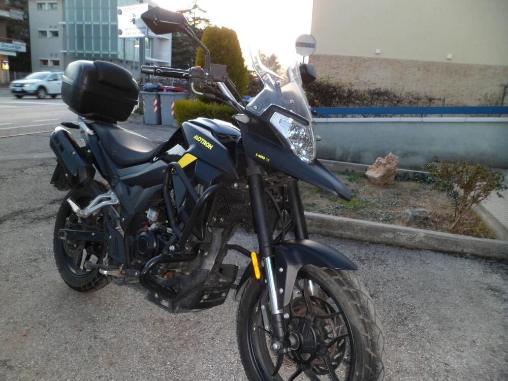 Motron Motorcycles X-Nord 125 (2021 - 26) (2)