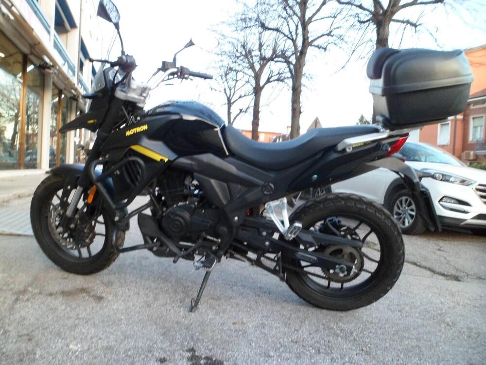 Motron Motorcycles X-Nord 125 (2021 - 26) (4)