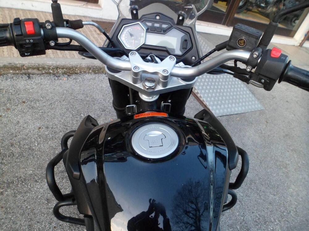 Motron Motorcycles X-Nord 125 (2021 - 26) (6)