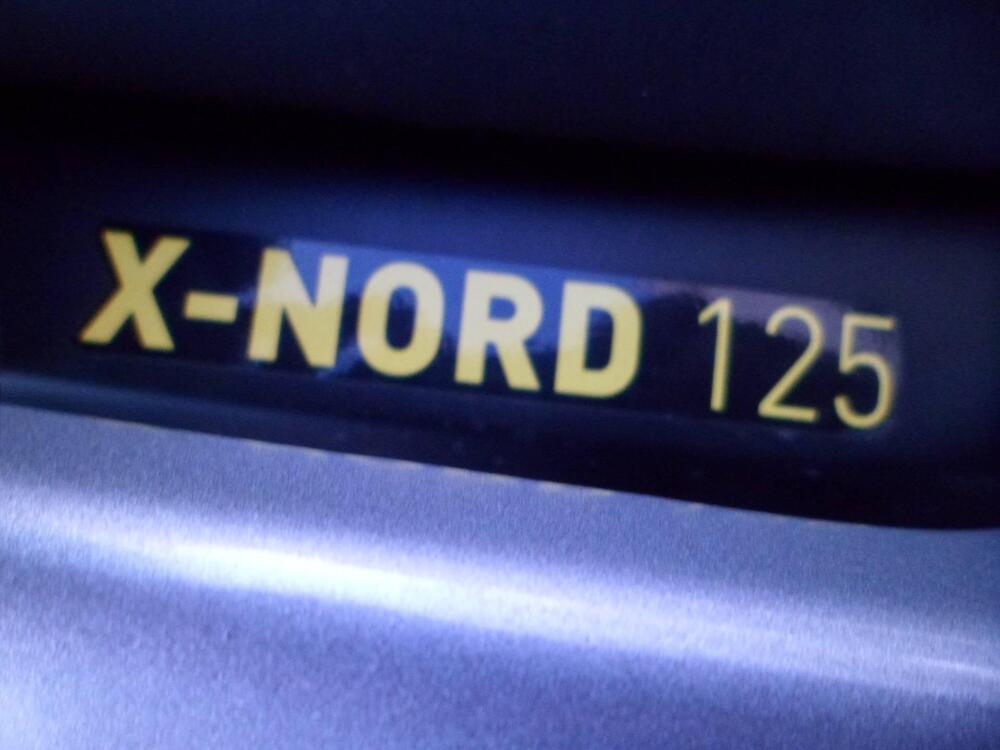 Motron Motorcycles X-Nord 125 (2021 - 26) (8)