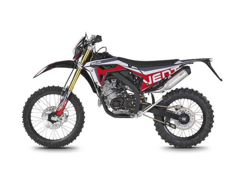 Vent Baja 125 4T Baja 125 4T (2026) (5)