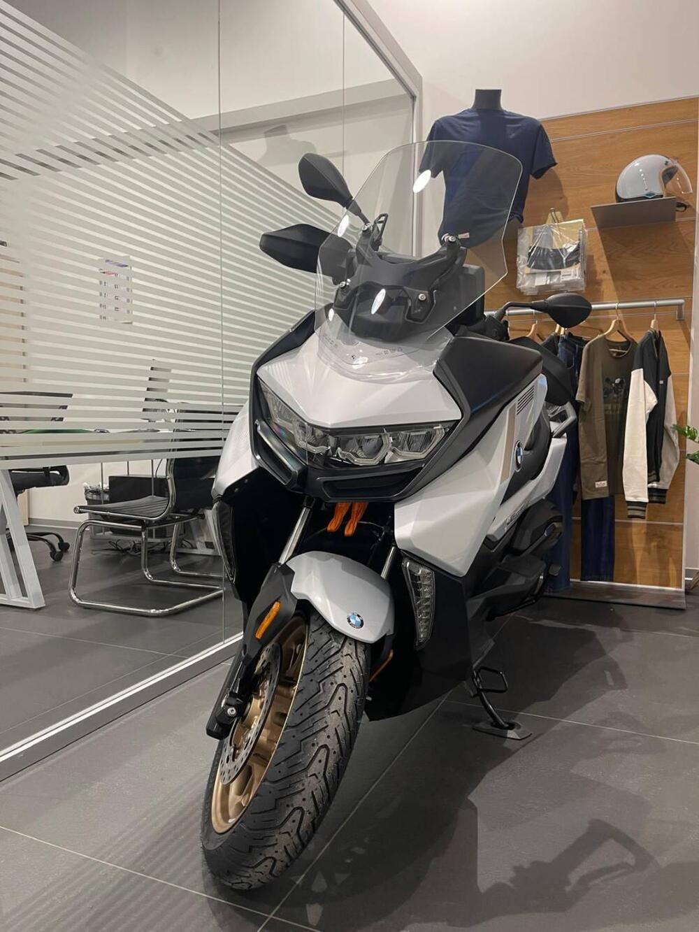 Bmw C 400 GT (2025 - 26) (5)